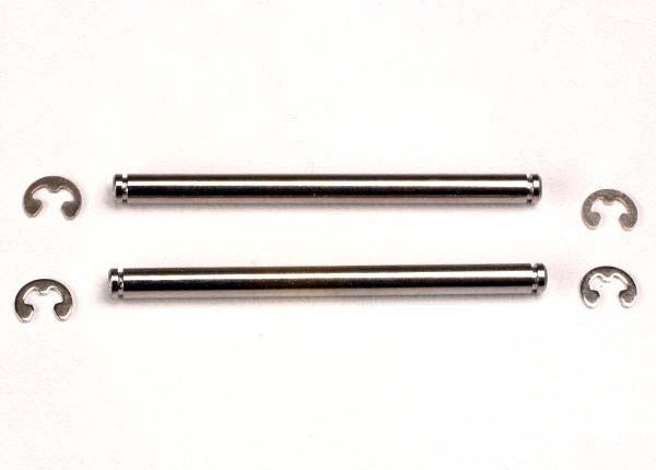 AXES DE TRIANGLES  44MM (2) - TRX2640 - TRAXXAS