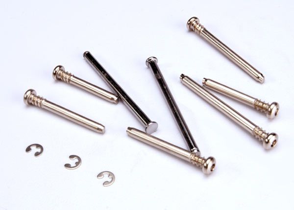 AXES DE TRIANGLES ACIERS AVEC HEXAGONE