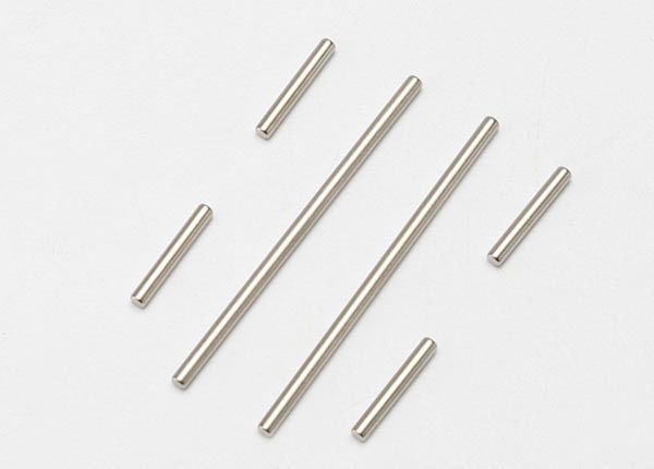 AXES DE TRIANGLES AVANT OU ARRIERE 2X46MM (2) / 2X14MM (4)