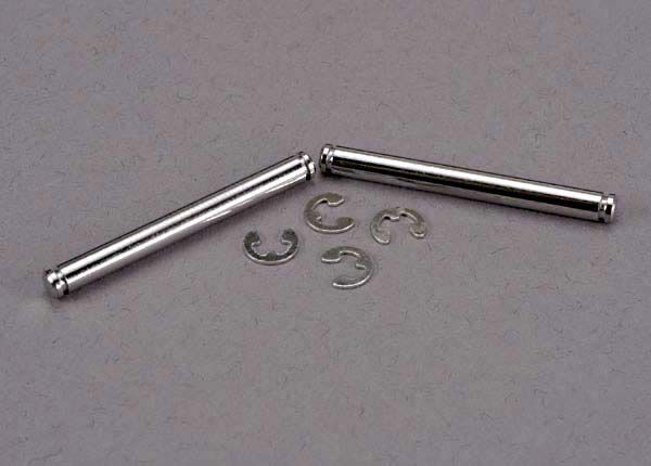 AXES DE TRIANGLES CHROME 31.5MM (2)
