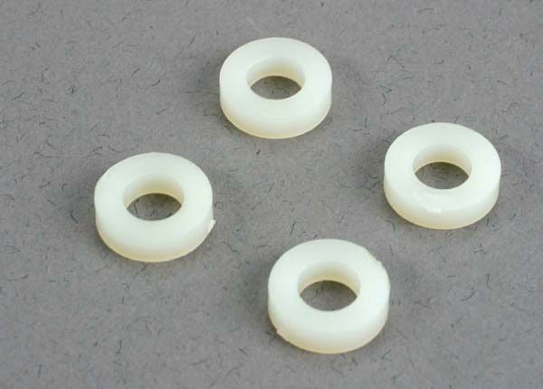 BAGUES PLASTIQUES 5X10X2MM