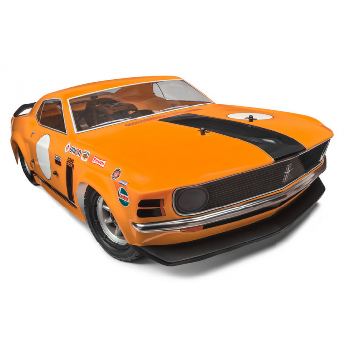 BAJA 5R RTR FORD MUSTANG BOSS 302 - 8700115123