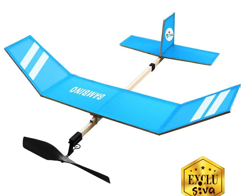 Bambino d&eacute;coupe laser balsa Siva  SV-70018