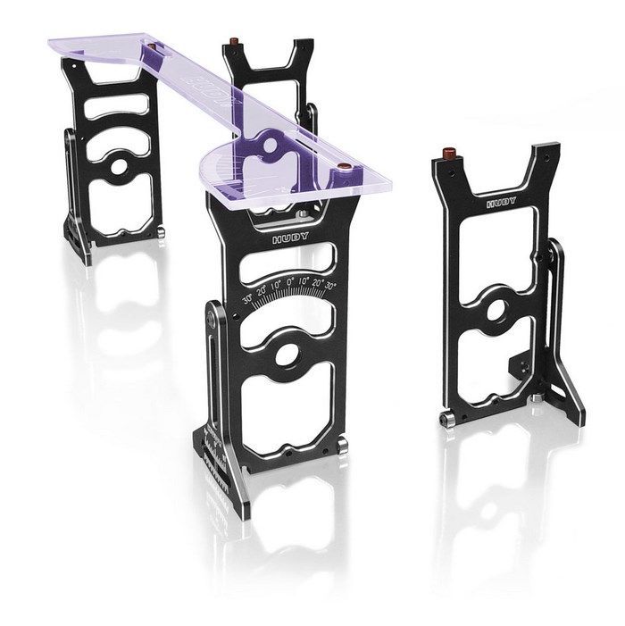 Banc de r&eacute;glage 1/8 Tout-Terrain