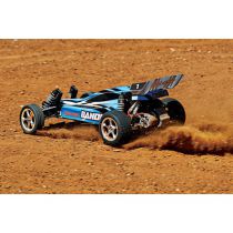 BANDIT 4&times;2 BRUSHED AVEC ACCUS / CHARGEUR 24054-1-BLUEX