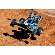 BANDIT 4&times;2 BRUSHED AVEC ACCUS / CHARGEUR 24054-1-BLUEX