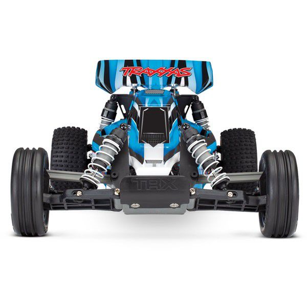 BANDIT 4&times;2 BRUSHED AVEC ACCUS / CHARGEUR 24054-1-BLUEX