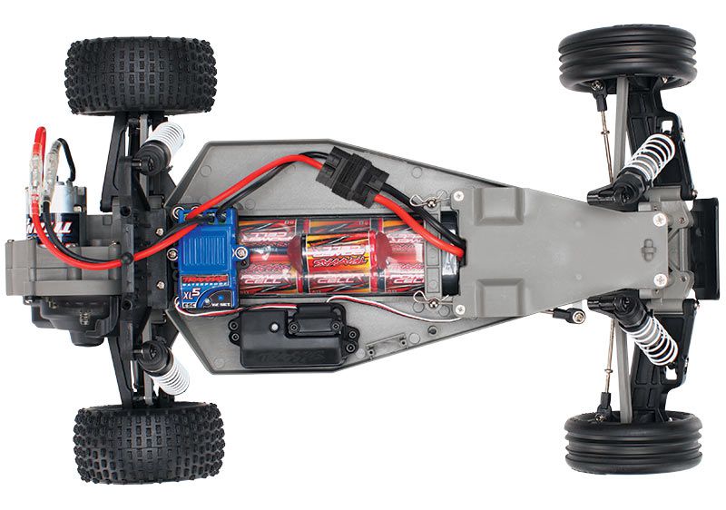 BANDIT COURTNEY - 4x2 - 1/10 BRUSHED TQ 2.4GHZ - iD