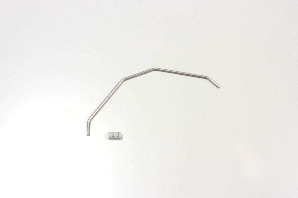 BARRE ANTI-ROULIS AVANT MP9 - 2.1MM