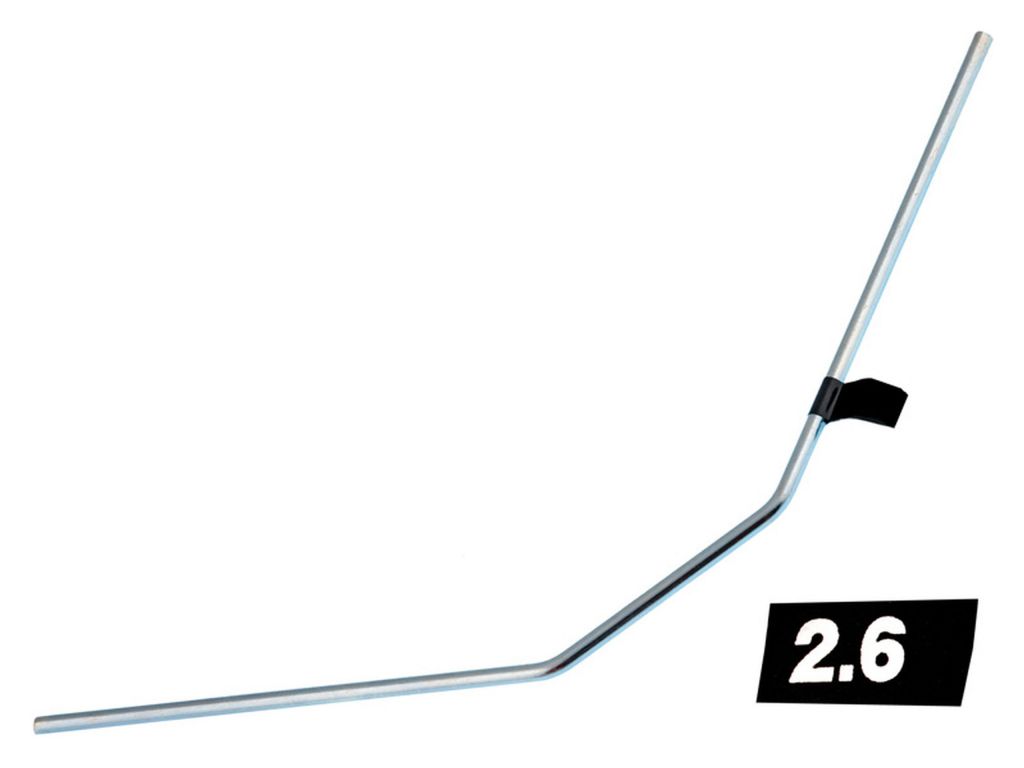 BARRE ANTIROULIS ARRIERE &Oslash;2.6MM