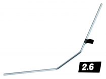 BARRE ANTIROULIS ARRIERE &Oslash;2.6MM