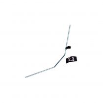 BARRE ANTIROULIS AVANT &Oslash;2.3MM MBX7/MGT - E0164 - Pi&egrave;ce d&eacute;tach&eacute;e MUGEN SEIKI