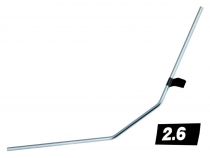 BARRE ANTIROULIS AVANT &Oslash;2.6MM