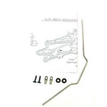 Barre stabilisatrice av Buggy