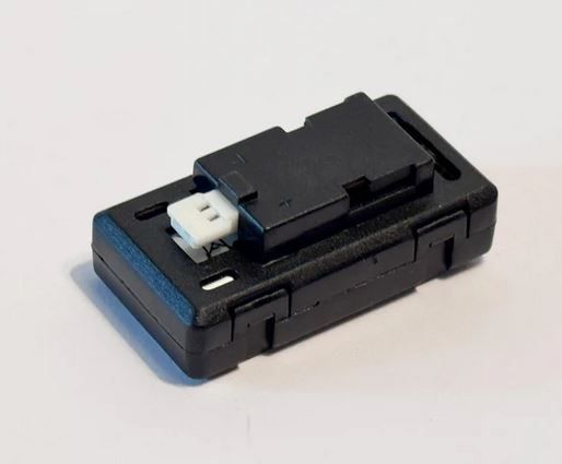 Batterie Lipo 3,7V 550mAh DF Models - 9631