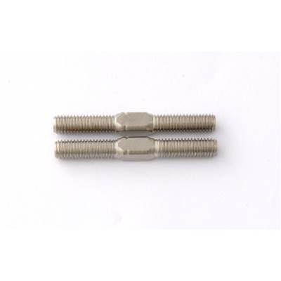 Bielette acier iNox 5x40mm