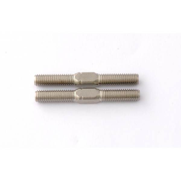 Bielette acier iNox 5x40mm