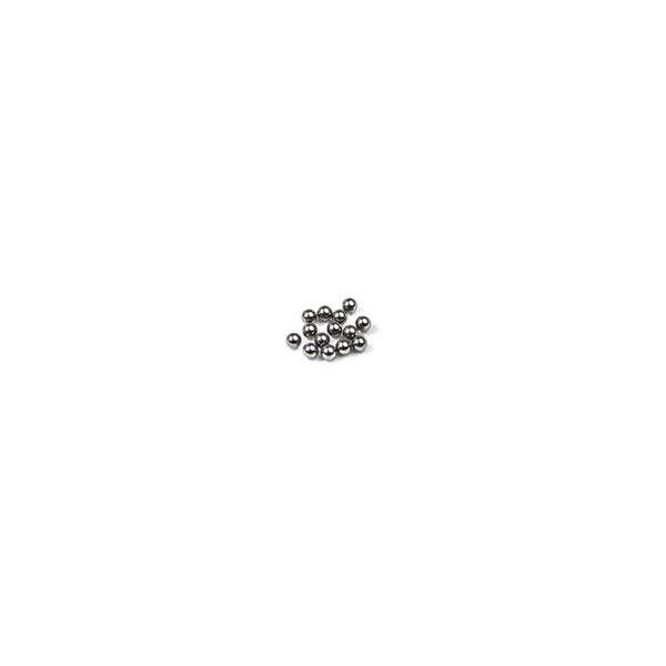 Billes acier 2.0mm (petite)