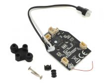 Blade Flybarless 3n1 Ctrl Unit, RX/ESCs/Gyros: mCP S - HORIZON HOBBY - R&eacute;f&eacute;rence: BLH5101