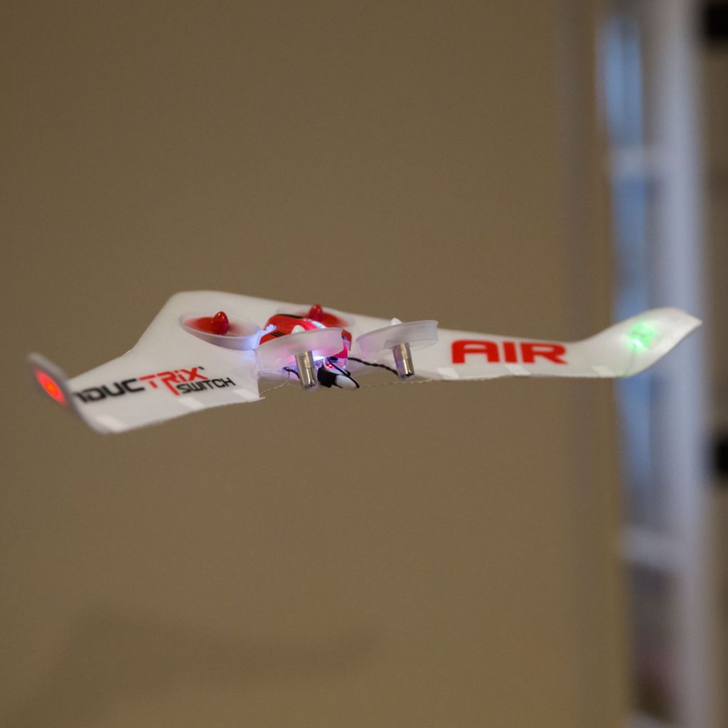 BLH8300 - Blade Inductrix Switch Air RTF - HORIZON HOBBY