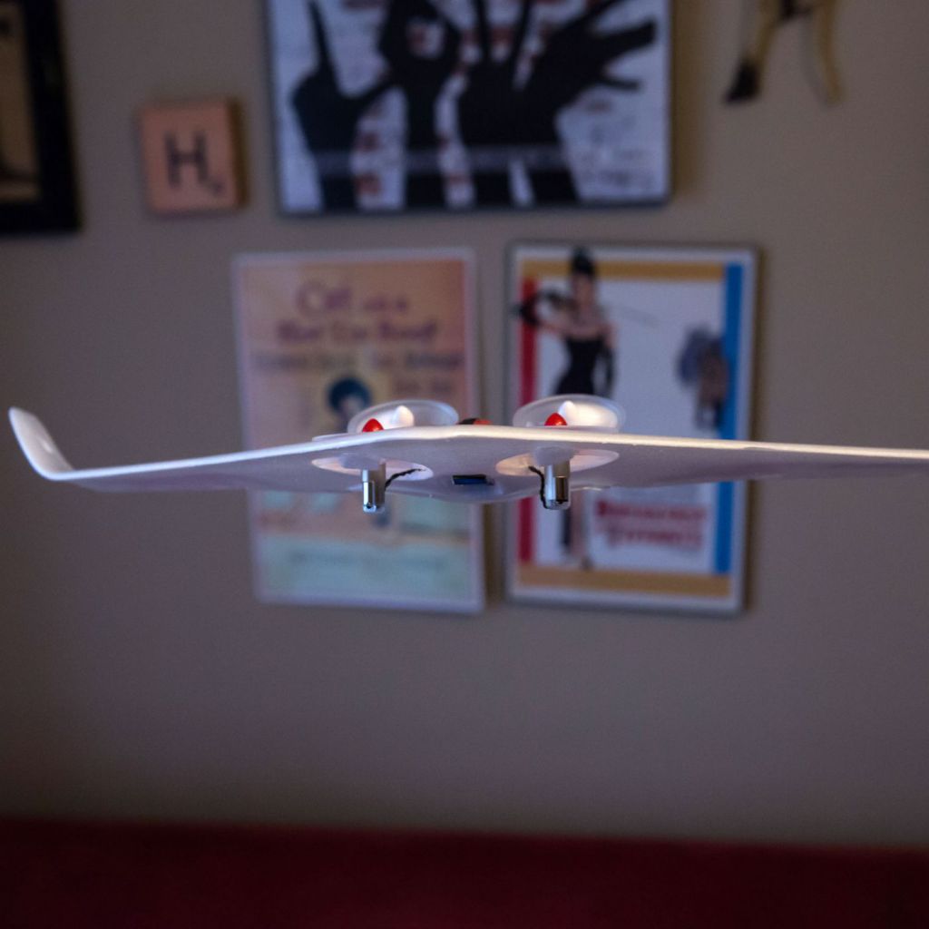 BLH8300 - Blade Inductrix Switch Air RTF - HORIZON HOBBY