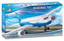 Boeing 787 - Blanc - 600 pi&egrave;ces - COBI 26600