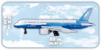 Boeing 787 - Blanc - 600 pi&egrave;ces - COBI 26600
