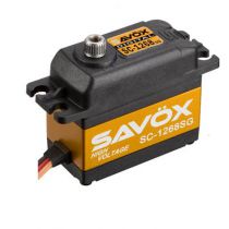 Boitier plastique servo SC-1268SG
