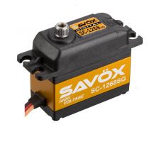 Boitier plastique servo SC-1268SG