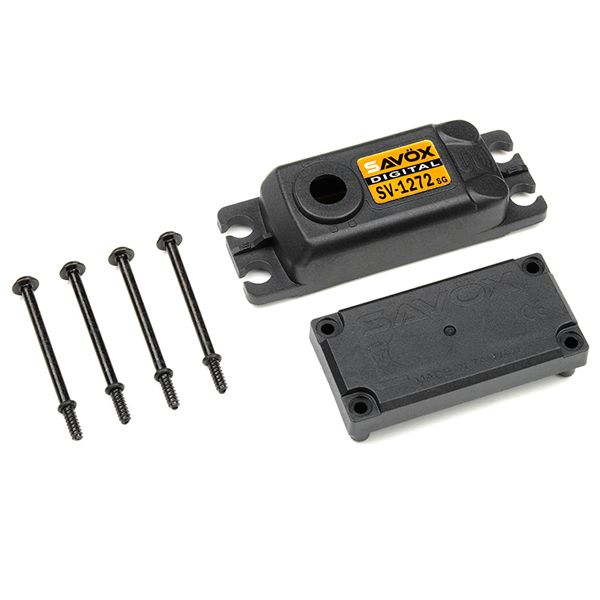 Boitier plastique servo SV-1272SG