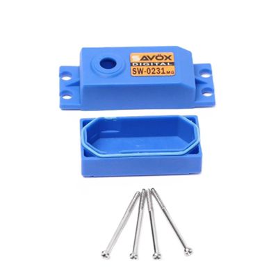 Boitier plastique servo SW-0231MG