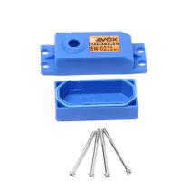Boitier plastique servo SW-0231MG