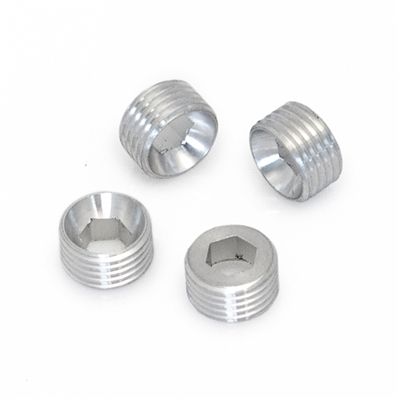 Bouchon fusee AR aluminium