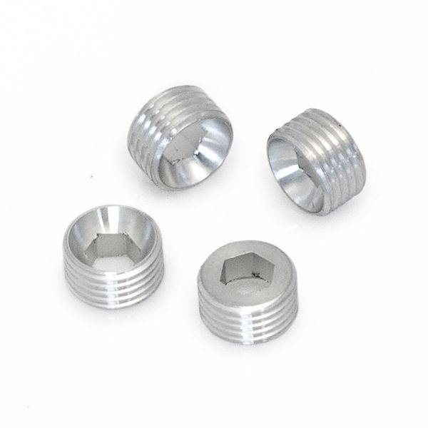 Bouchon fusee AR aluminium