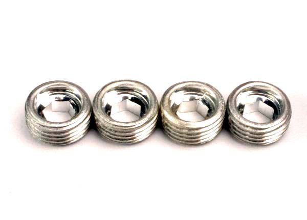 BOUCHONS ALUMINIUM DE ROTULE