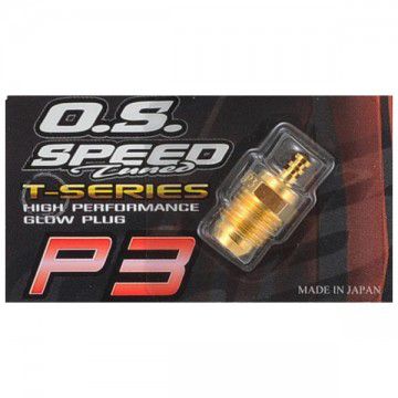 BOUGIE 24K TURBO SPEED P3