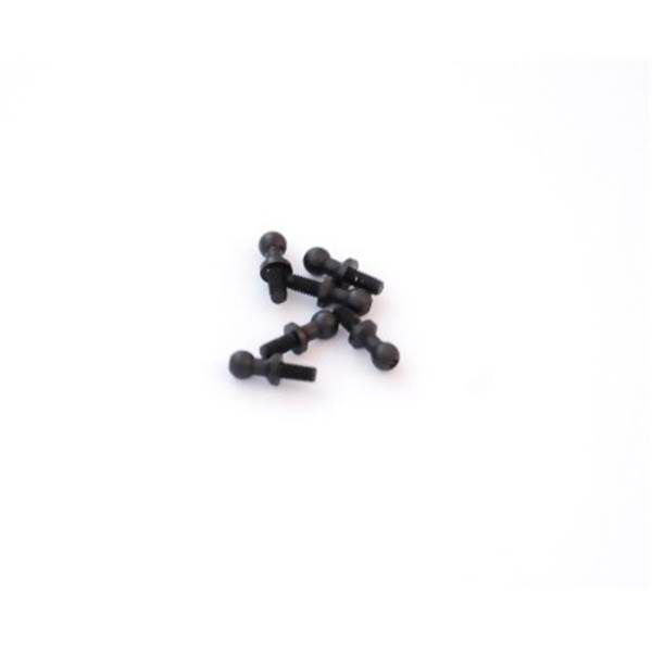 Boules 2.5x5mm