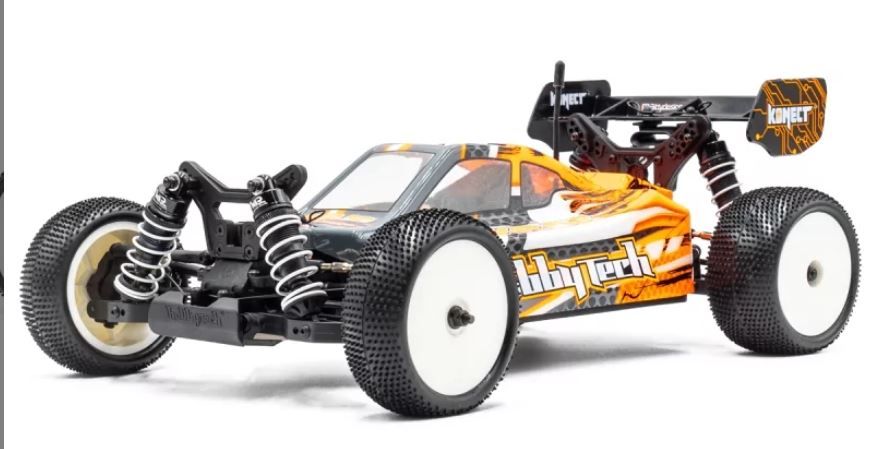 Buggy 1/10eme Brushless BXR.S2 RTR-PACK accus et chargeur 1.BXR.S2.RTR-PACK 