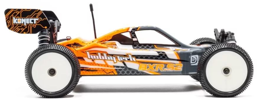 Buggy 1/10eme Brushless BXR.S2 RTR-PACK accus et chargeur 1.BXR.S2.RTR-PACK 
