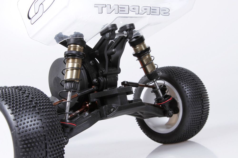 BUGGY SPYDER RTR 1/10 ELECTRIQUE 2WD MM - Serpent SER500006