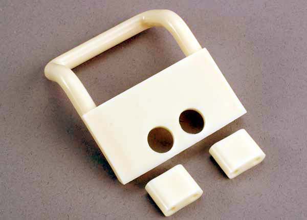 BUMPER GUARD, REAR