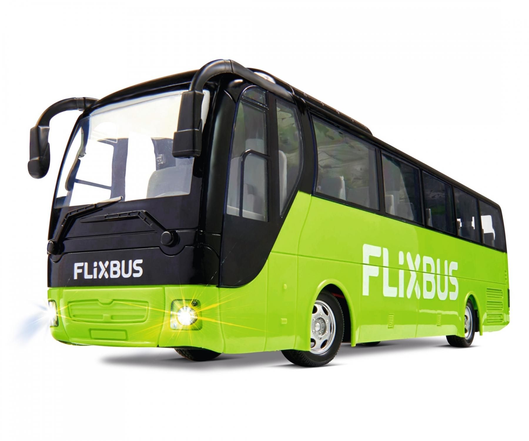 BUS t&eacute;l&eacute;command&eacute; FlixBus 2.4GHz 100% RTR 500907342