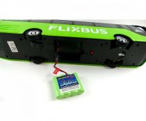 BUS t&eacute;l&eacute;command&eacute; FlixBus 2.4GHz 100% RTR 500907342