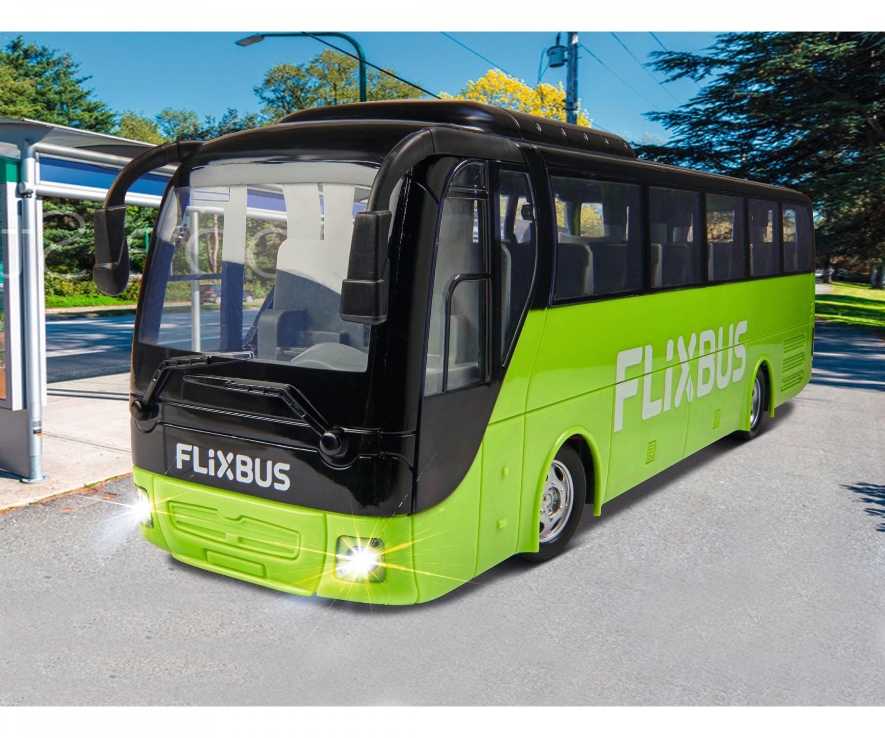 BUS t&eacute;l&eacute;command&eacute; FlixBus 2.4GHz 100% RTR 500907342