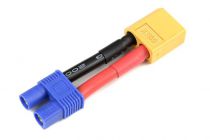 CABLE AD. 12AWG EC3 FE/XT60 MA