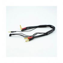 C&acirc;ble de charge 2S PK 4.0mm/5.0mm (30cm) - ULTIMATE - UR46503