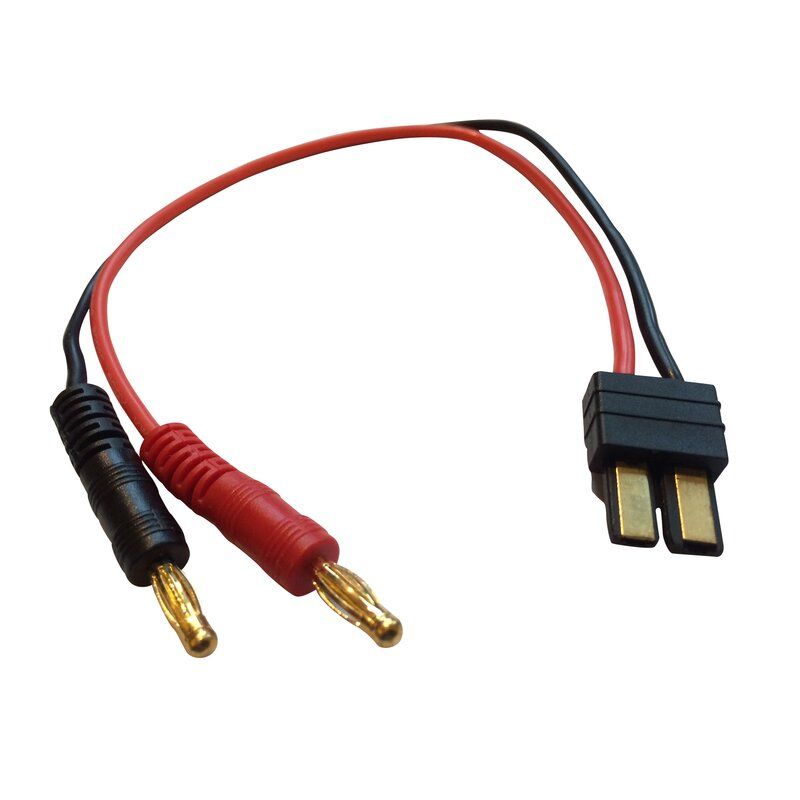 C&acirc;ble de charge Traxxas 30 cm 15075