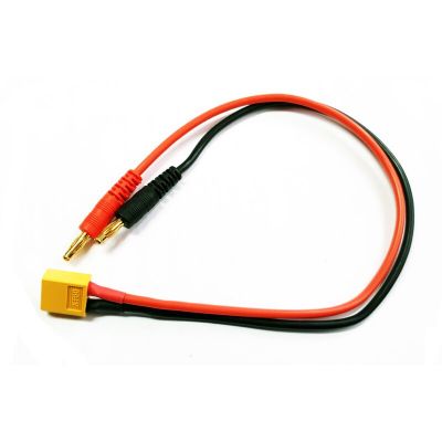 C�ble de charge XT60 30 cm 15076