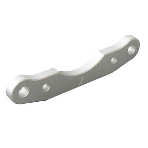 Cale anti-cabrage AR 7075 2&brvbar;