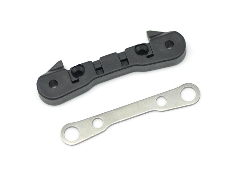 CALE AXE DE TRIANGLE AVANT AV NYLON COBRA RTR - SER600548 - Pi&egrave;ce d&eacute;tach&eacute;e SERPENT